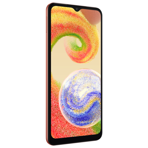 Samsung Galaxy A04 3 GB/ 32 GB/ Dual SIM/ Copper  photo 4