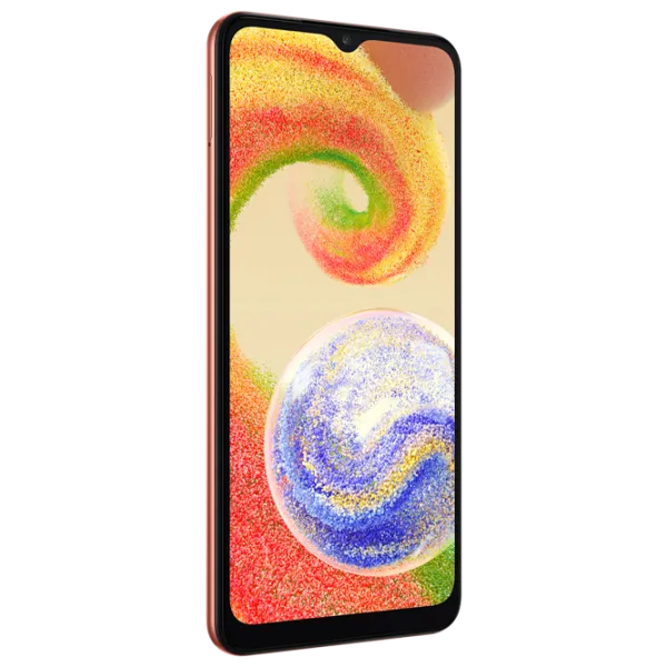 Samsung Galaxy A04 4 GB/ 64 GB/ Dual SIM/ Copper  photo 4 Samsung Galaxy A04 4 GB/ 64 GB/ Dual SIM/ Copper  photo 4