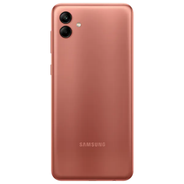 Samsung Galaxy A04 4 GB/ 64 GB/ Dual SIM/ Copper  photo 5 Samsung Galaxy A04 4 GB/ 64 GB/ Dual SIM/ Copper  photo 5
