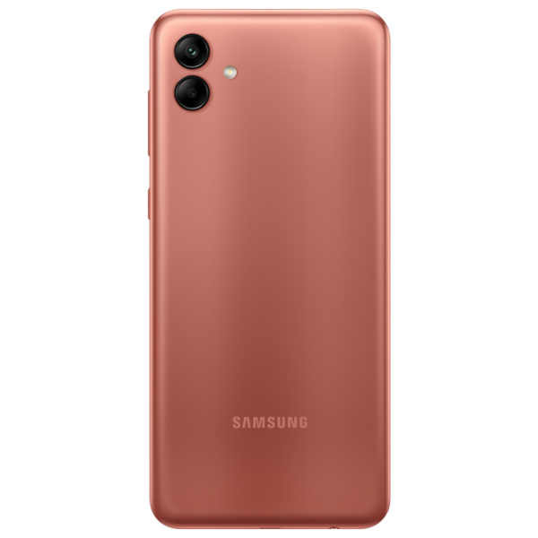 Samsung Galaxy A04 4 GB/ 64 GB/ Dual SIM/ Copper  photo 5 Samsung Galaxy A04 4 GB/ 64 GB/ Dual SIM/ Copper  photo 5