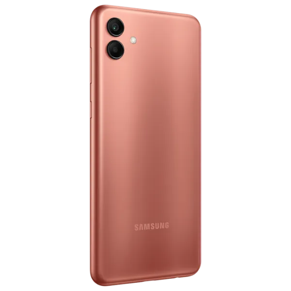 Samsung Galaxy A04 4 GB/ 64 GB/ Dual SIM/ Copper  photo 6 Samsung Galaxy A04 4 GB/ 64 GB/ Dual SIM/ Copper  photo 6