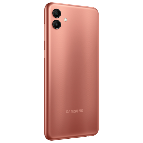 Samsung Galaxy A04 4 GB/ 64 GB/ Dual SIM/ Copper  photo 6 Samsung Galaxy A04 4 GB/ 64 GB/ Dual SIM/ Copper  photo 6