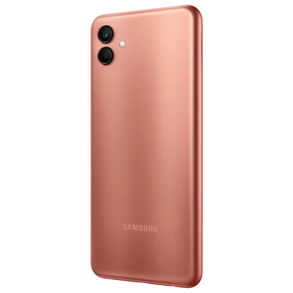 Samsung Galaxy A04 4 GB/ 64 GB/ Dual SIM/ Copper  photo 7 Samsung Galaxy A04 4 GB/ 64 GB/ Dual SIM/ Copper  photo 7