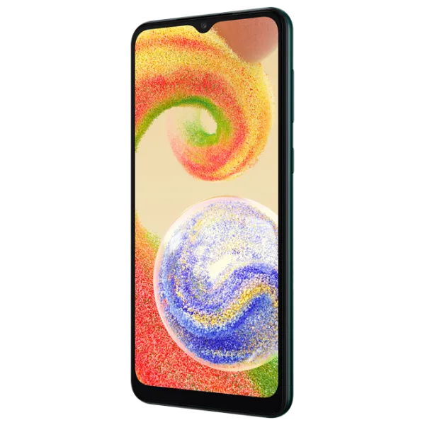 Samsung Galaxy A04 3 GB/ 32 GB/ Dual SIM/ Green  photo 4
