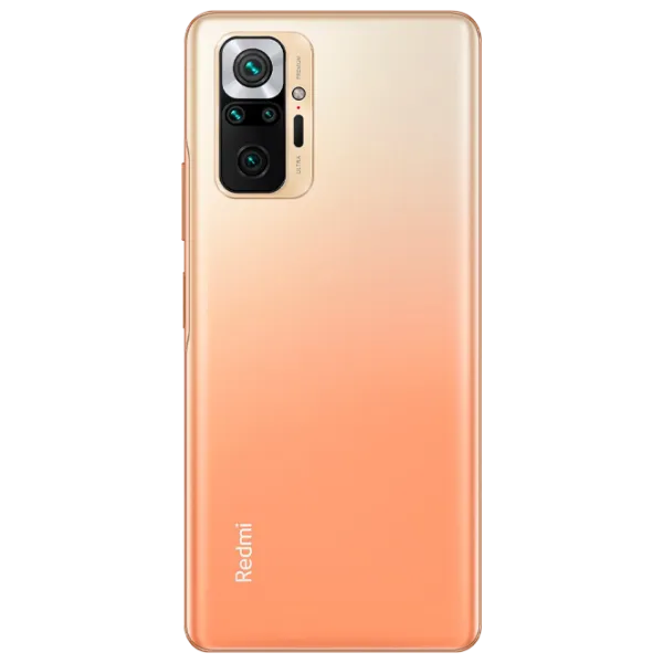 Xiaomi Redmi Note 10 Pro 8 GB/ 256 GB/ Dual SIM/ Bronze  photo 3