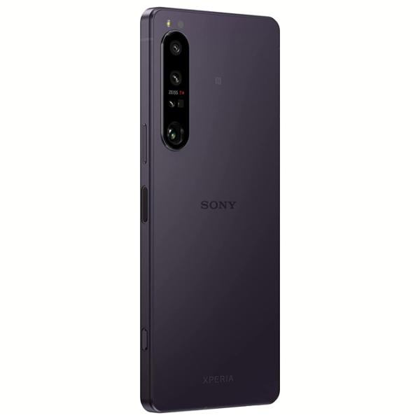Sony Xperia 1 IV 12 GB/ 512 GB/ Dual SIM/ Purple  photo 6