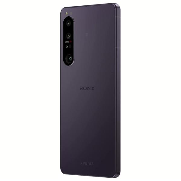 Sony Xperia 1 IV 12 GB/ 512 GB/ Dual SIM/ Purple  photo 7