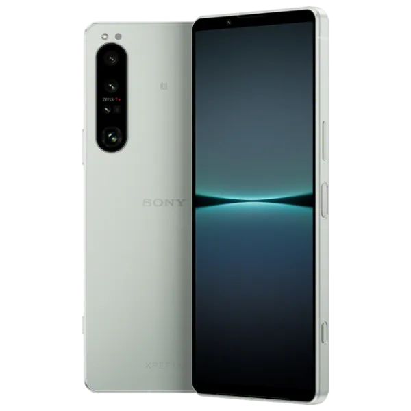 Sony Xperia 1 IV 12 GB/ 512 GB/ Dual SIM/ White Ice photo 3 Sony Xperia 1 IV 12 GB/ 512 GB/ Dual SIM/ White Ice photo 3
