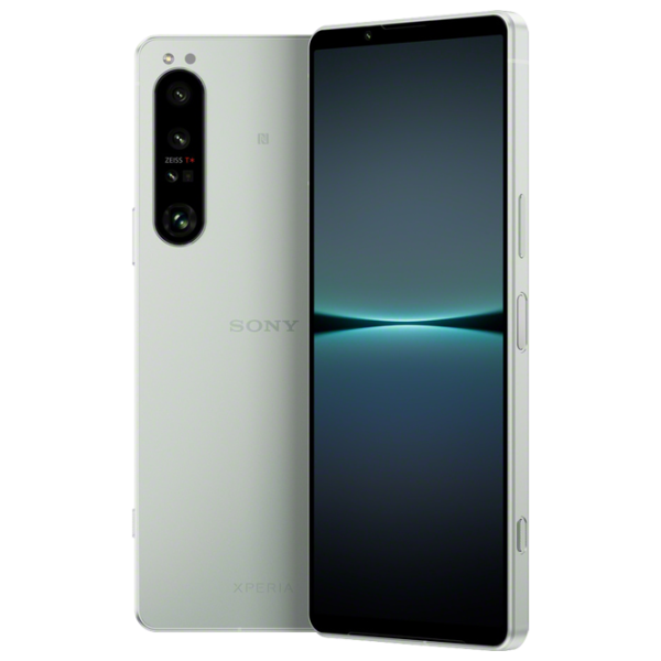 Sony Xperia 1 IV 12 GB/ 512 GB/ Dual SIM/ White Ice photo 3 Sony Xperia 1 IV 12 GB/ 512 GB/ Dual SIM/ White Ice photo 3