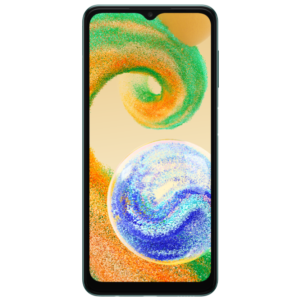 Samsung Galaxy A04s 3 GB/ 32 GB/ Dual SIM/ Green  photo 4 Samsung Galaxy A04s 3 GB/ 32 GB/ Dual SIM/ Green  photo 4
