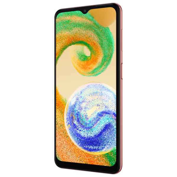 Samsung Galaxy A04s 4 ГБ/ 64 ГБ/ Dual SIM/ Медный  photo 3 Samsung Galaxy A04s 4 ГБ/ 64 ГБ/ Dual SIM/ Медный  photo 3