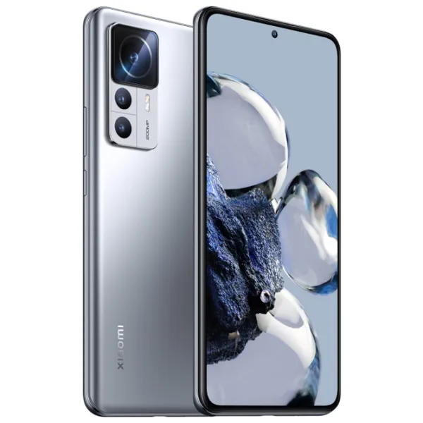 Xiaomi 12T Pro 12 GB/ 256 GB/ Dual SIM/ Silver  photo 8 Xiaomi 12T Pro 12 GB/ 256 GB/ Dual SIM/ Silver  photo 8