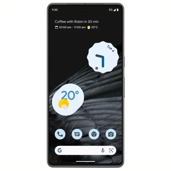 Google Pixel 7 Pro 12 GB/ 128 GB/ Single SIM/ Black Obsidian photo 2