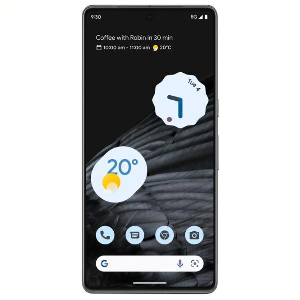 Google Pixel 7 Pro 12 GB/ 128 GB/ Single SIM/ Black Obsidian photo 2