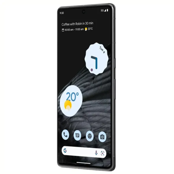 Google Pixel 7 Pro 12 GB/ 128 GB/ Single SIM/ Black Obsidian photo 3