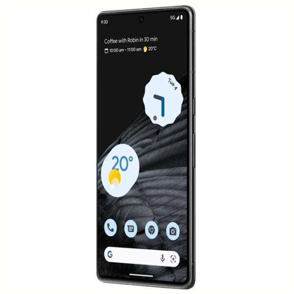 Google Pixel 7 Pro 12 GB/ 128 GB/ Single SIM/ Black Obsidian photo 3