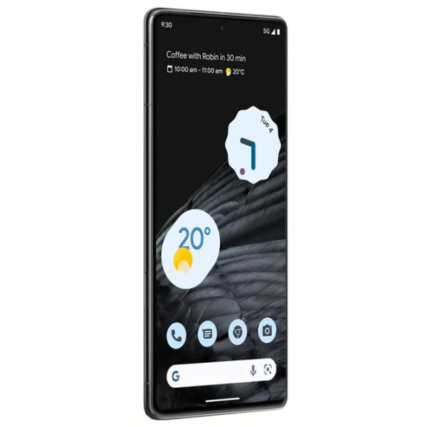 Google Pixel 7 Pro 12 GB/ 128 GB/ Single SIM/ Black Obsidian photo 4