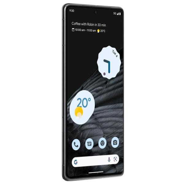 Google Pixel 7 Pro 12 GB/ 128 GB/ Single SIM/ Black Obsidian photo 4