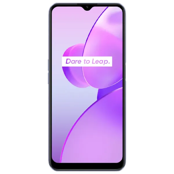 Realme C31 4 GB/ 64 GB/ Dual SIM/ Silver  photo 2 Realme C31 4 GB/ 64 GB/ Dual SIM/ Silver  photo 2