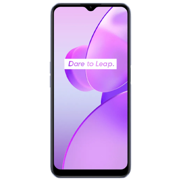 Realme C31 4 GB/ 64 GB/ Dual SIM/ Silver  photo 2 Realme C31 4 GB/ 64 GB/ Dual SIM/ Silver  photo 2
