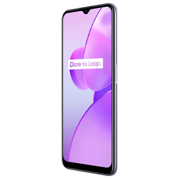 Realme C31 4 GB/ 64 GB/ Dual SIM/ Silver  photo 3 Realme C31 4 GB/ 64 GB/ Dual SIM/ Silver  photo 3