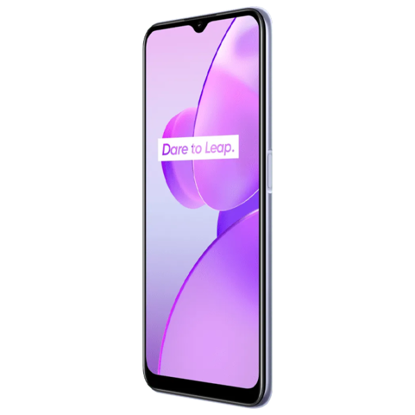 Realme C31 4 GB/ 64 GB/ Dual SIM/ Silver  photo 3 Realme C31 4 GB/ 64 GB/ Dual SIM/ Silver  photo 3