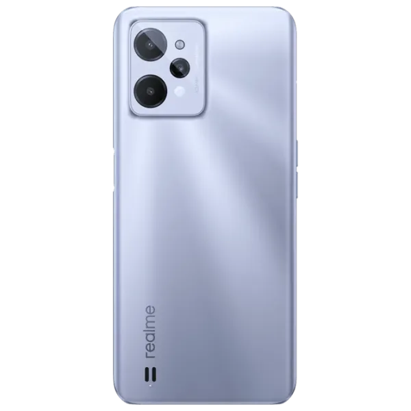 Realme C31 4 GB/ 64 GB/ Dual SIM/ Silver  photo 4 Realme C31 4 GB/ 64 GB/ Dual SIM/ Silver  photo 4