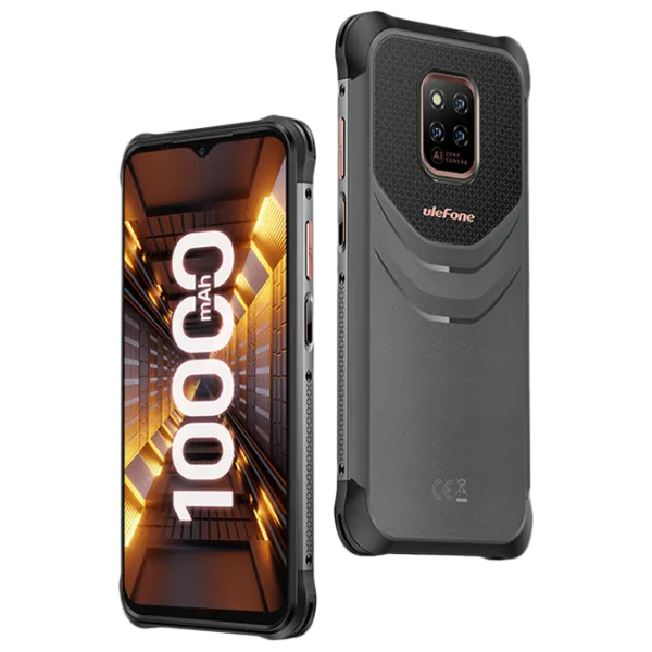 Ulefone Armor 14 Pro 8 ГБ/ 128 ГБ/ Dual SIM/ Черный  photo 5