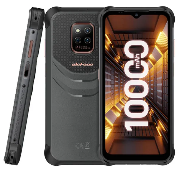 Ulefone Armor 14 Pro 8 ГБ/ 128 ГБ/ Dual SIM/ Черный  photo 8