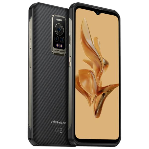 Ulefone Armor 17 Pro 8 ГБ/ 256 ГБ/ Dual SIM/ Черный  photo 6