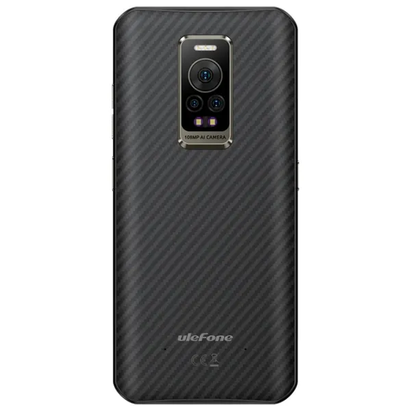 Ulefone Armor 17 Pro 8 ГБ/ 256 ГБ/ Dual SIM/ Черный  photo 9
