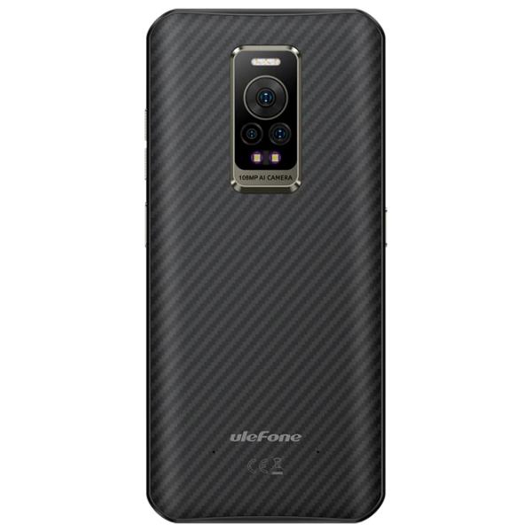 Ulefone Armor 17 Pro 8 ГБ/ 256 ГБ/ Dual SIM/ Черный  photo 9