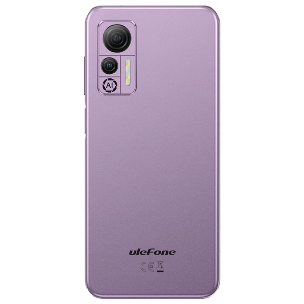Ulefone Note 14 3 ГБ/ 16 ГБ/ Dual SIM/ Пурпурный  photo 2 Ulefone Note 14 3 ГБ/ 16 ГБ/ Dual SIM/ Пурпурный  photo 2