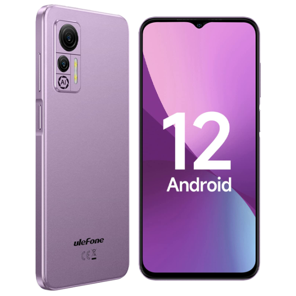 Ulefone Note 14 3 ГБ/ 16 ГБ/ Dual SIM/ Пурпурный  photo 5 Ulefone Note 14 3 ГБ/ 16 ГБ/ Dual SIM/ Пурпурный  photo 5