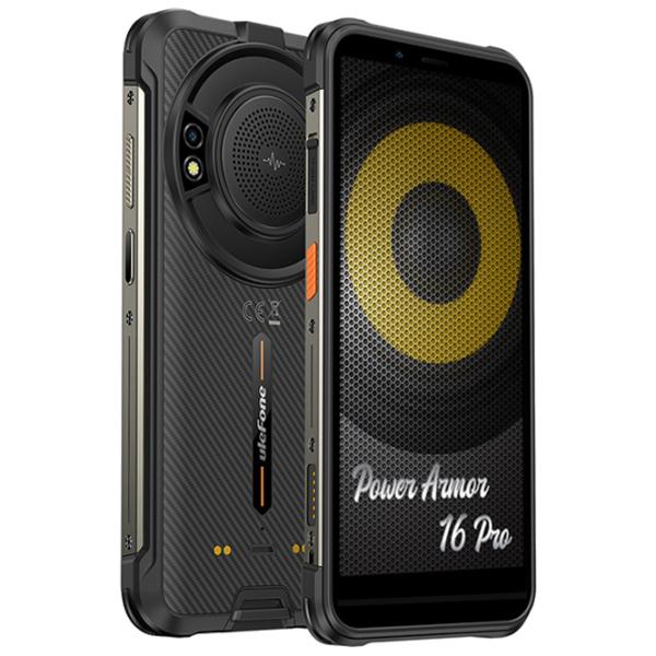 Ulefone Power Armor 16 Pro 4 ГБ/ 64 ГБ/ Dual SIM/ Черный  photo 3