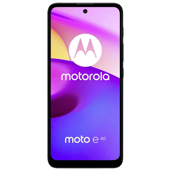 Motorola Moto E40 4 ГБ/ 64 ГБ/ Dual SIM/ Серый Угольный photo 2