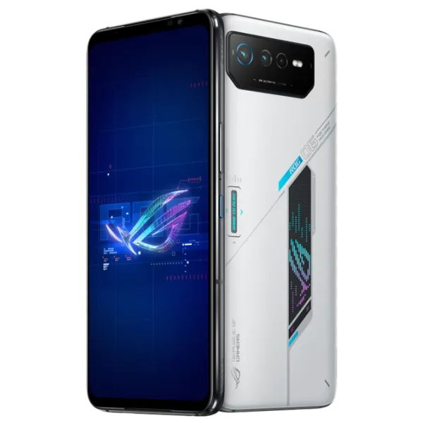 Asus ROG Phone 6 12 GB/ 256 GB/ Dual SIM/ White Storm photo 4 Asus ROG Phone 6 12 GB/ 256 GB/ Dual SIM/ White Storm photo 4