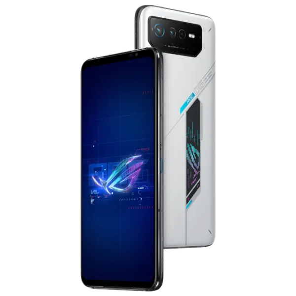 Asus ROG Phone 6 12 GB/ 256 GB/ Dual SIM/ White Storm photo 7 Asus ROG Phone 6 12 GB/ 256 GB/ Dual SIM/ White Storm photo 7
