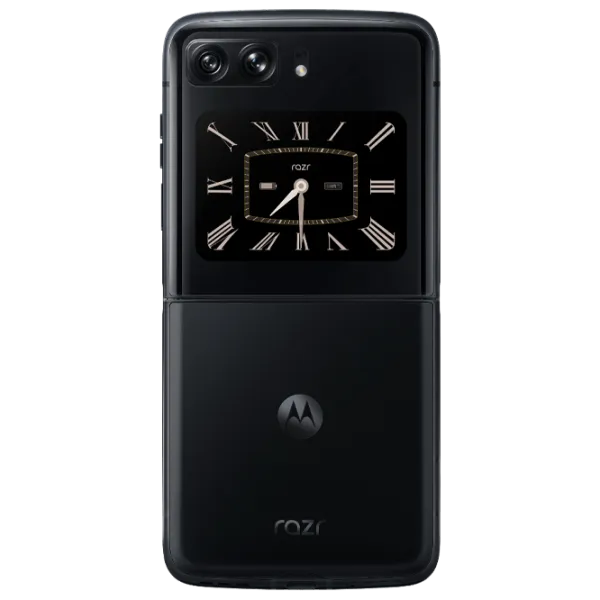 Motorola Razr 2022 8 ГБ/ 256 ГБ/ Single SIM/ Черный Сатиновый photo 3
