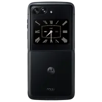 Смартфон Motorola Razr 2022 8 ГБ/ 256 ГБ/ Single SIM/ Черный Сатиновый photo 3