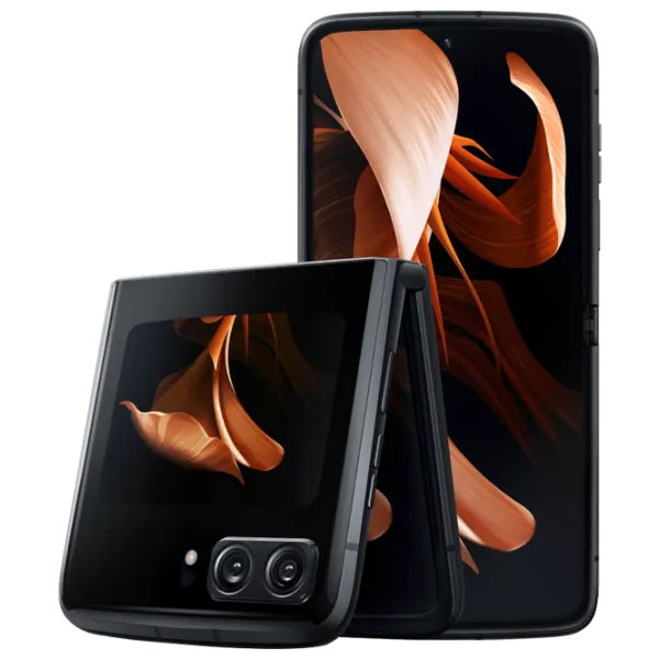 Motorola Razr 2022 8 ГБ/ 256 ГБ/ Single SIM/ Черный Сатиновый photo 6