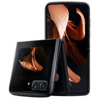 Смартфон Motorola Razr 2022 8 ГБ/ 256 ГБ/ Single SIM/ Черный Сатиновый photo 6