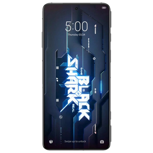 Xiaomi Black Shark 5 Pro 16 GB/ 256 GB/ Dual SIM/ White Nebula photo 2 Xiaomi Black Shark 5 Pro 16 GB/ 256 GB/ Dual SIM/ White Nebula photo 2