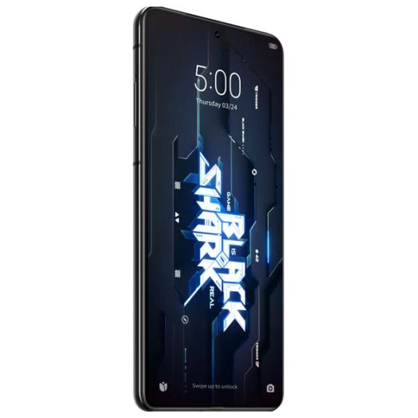 Xiaomi Black Shark 5 Pro 16 GB/ 256 GB/ Dual SIM/ White Nebula photo 3 Xiaomi Black Shark 5 Pro 16 GB/ 256 GB/ Dual SIM/ White Nebula photo 3