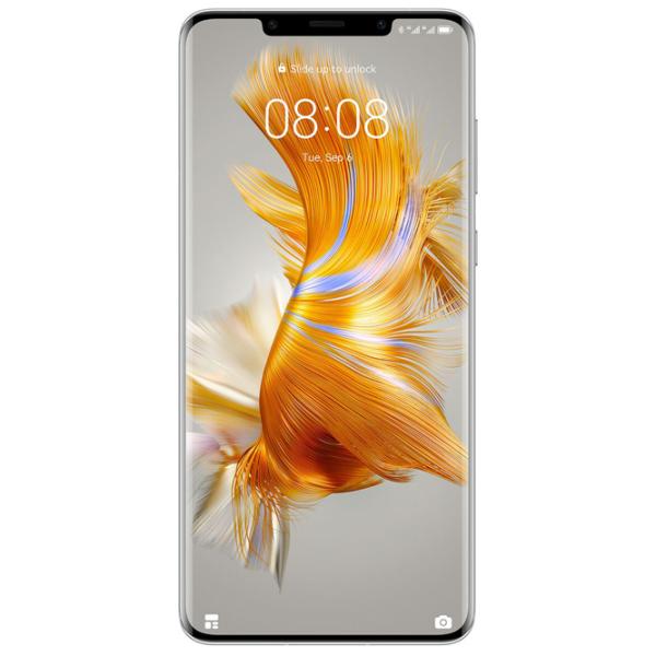 Huawei Mate 50 Pro 8 GB/ 256 GB/ Dual SIM/ Silver  photo 2 Huawei Mate 50 Pro 8 GB/ 256 GB/ Dual SIM/ Silver  photo 2