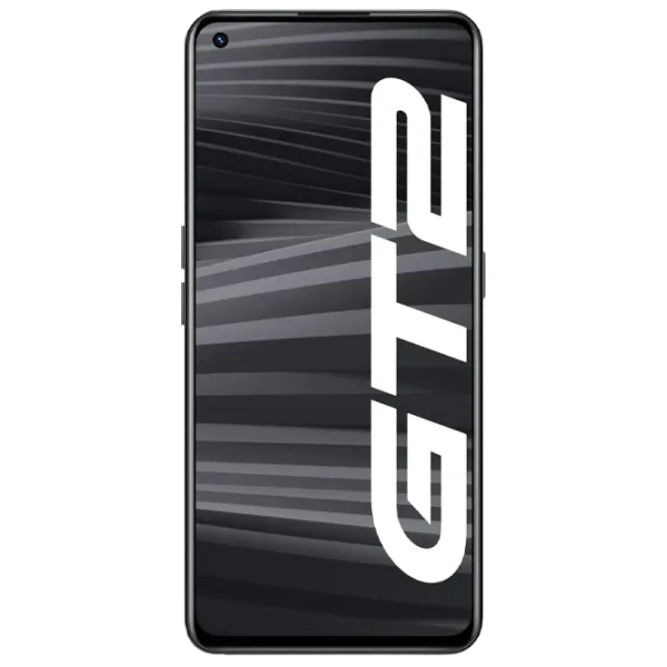 Realme GT 2 12 GB/ 256 GB/ Dual SIM/ Black Steel photo 2 Realme GT 2 12 GB/ 256 GB/ Dual SIM/ Black Steel photo 2