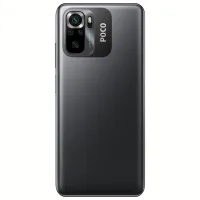 Smartphone Poco M5S 6 GB/ 128 GB/ Dual SIM/ Gray photo 5
