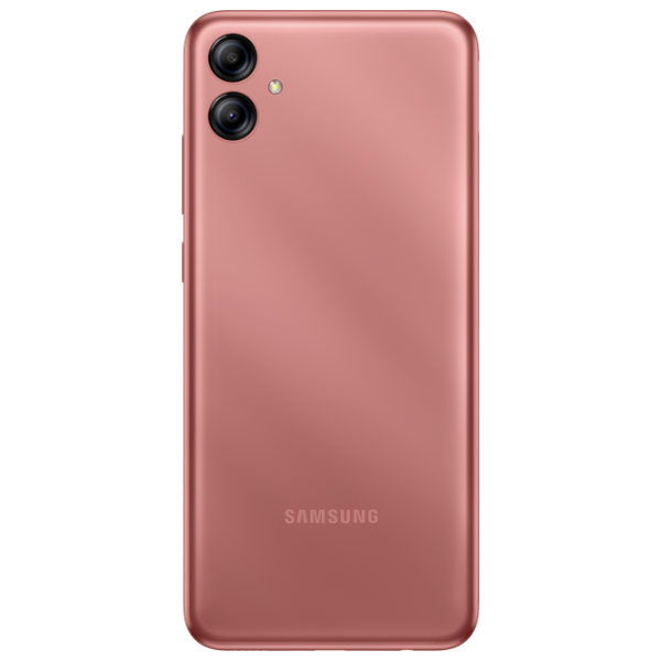 Samsung Galaxy A04e 3 GB/ 32 GB/ Dual SIM/ Copper  photo 5 Samsung Galaxy A04e 3 GB/ 32 GB/ Dual SIM/ Copper  photo 5