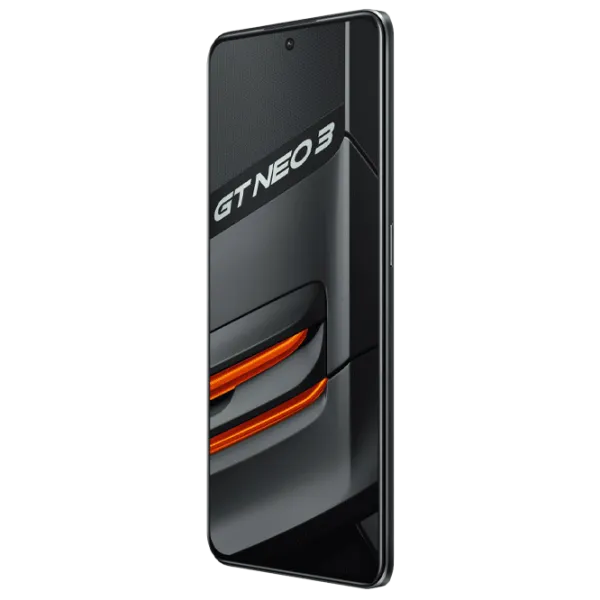 Realme GT Neo 3 12 ГБ/ 256 ГБ/ Dual SIM/ Черный Asphalt photo 2