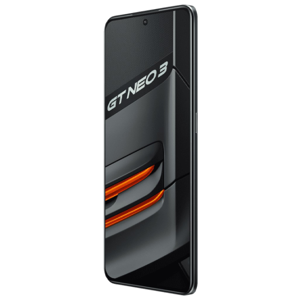 Realme GT Neo 3 12 ГБ/ 256 ГБ/ Dual SIM/ Черный Asphalt photo 2